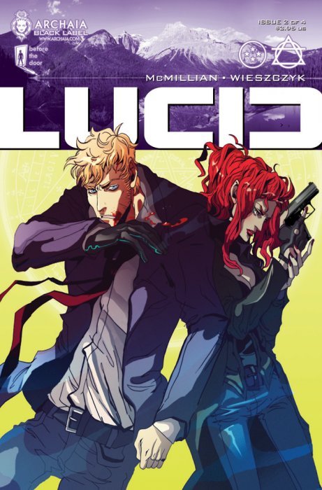Lucid (2010) #2