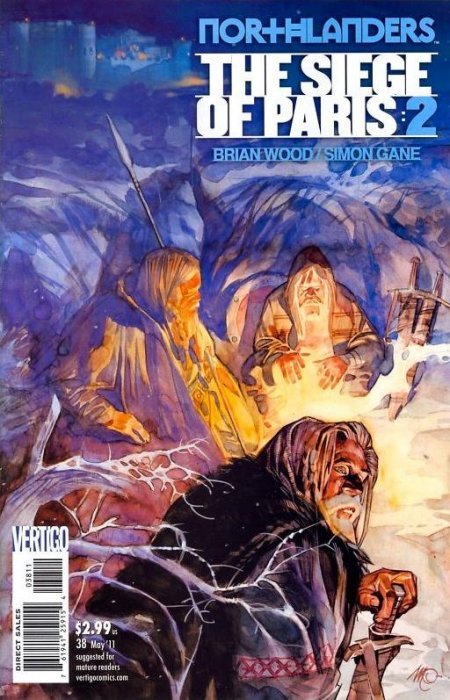 Northlanders (2007) #38