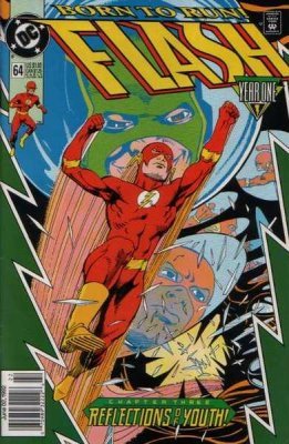 Flash (1987) #64