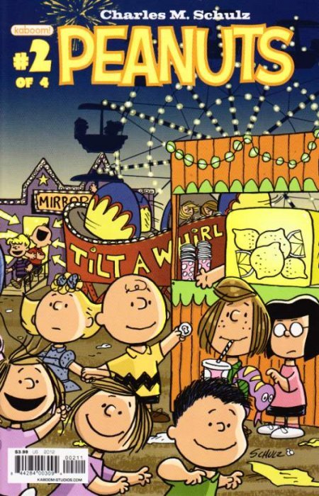 Peanuts (2012) #2