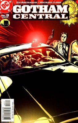 Gotham Central (2002) #3