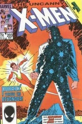 Uncanny X-Men (1963) #203