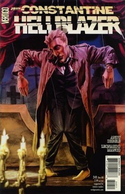 Hellblazer (1988) #249
