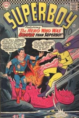 Superboy (1949) #132