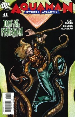 Aquaman: Sword of Atlantis (2006) #48
