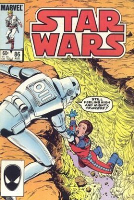 Star Wars (1977) #86