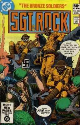 Sgt. Rock (1977) #355
