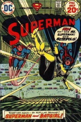 Superman (1939) #279