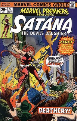 Marvel Premiere (1972) #27
