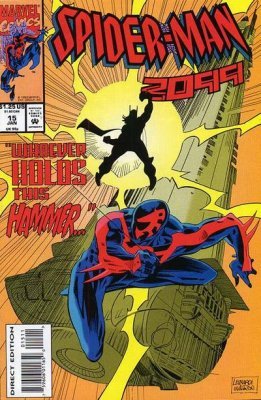 Spider-Man 2099 (1992) #15