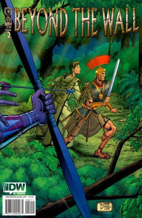 Beyond the Wall (2009) #2