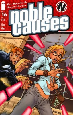Noble Causes (2004) #16