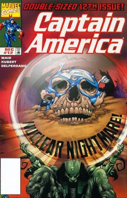 Captain America (1998) #12