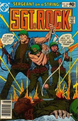 Sgt. Rock (1977) #343