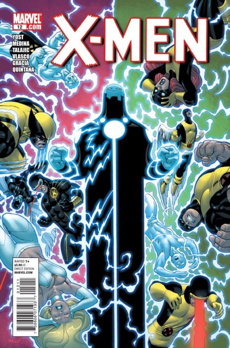 X-Men (2010) #12