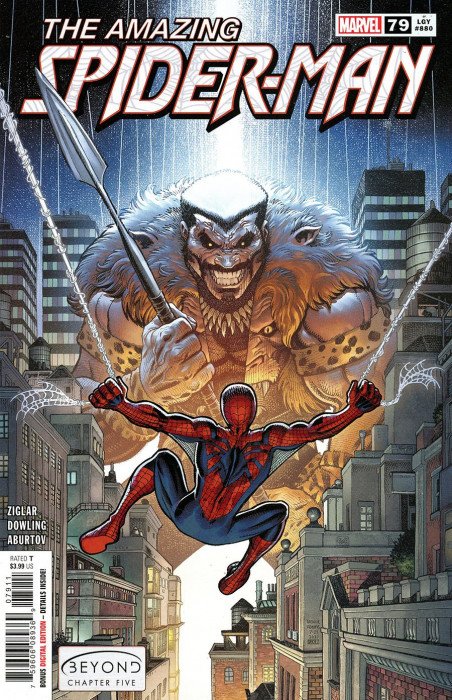 AMAZING SPIDER-MAN (2018) #79