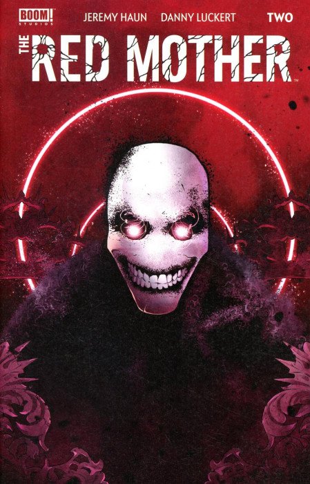 Red Mother (2019) #2 (2nd Print)