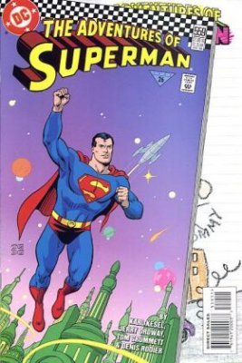 Adventures of Superman (1987) #559