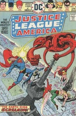 Justice League of America (1960) #129