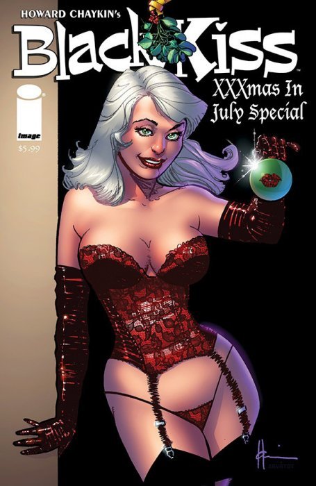 Black Kiss 2 XXX-Mas In July Special (2014)