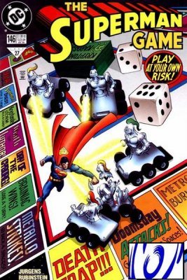 Superman (1987) #146