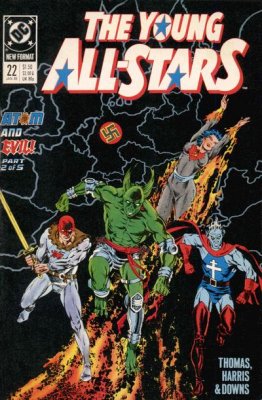 Young All-Stars (1987) #22