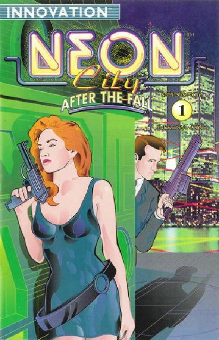 Neon City: After the Fall (1992) #1