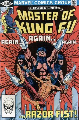 Master of Kung-Fu (1974) #105