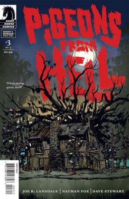 Pigeons From Hell (2008) #3