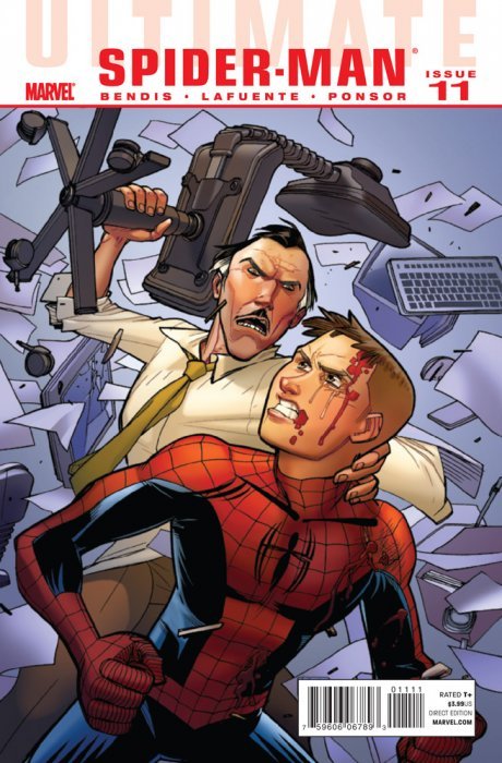 Ultimate Spider-Man (2009) #11