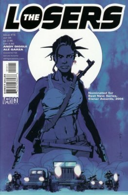Losers (2003) #15
