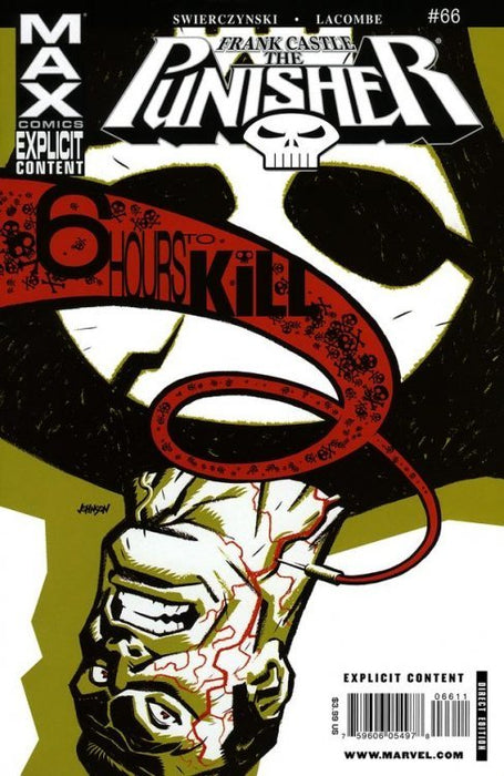 Punisher: Frank Castle (2009) #66