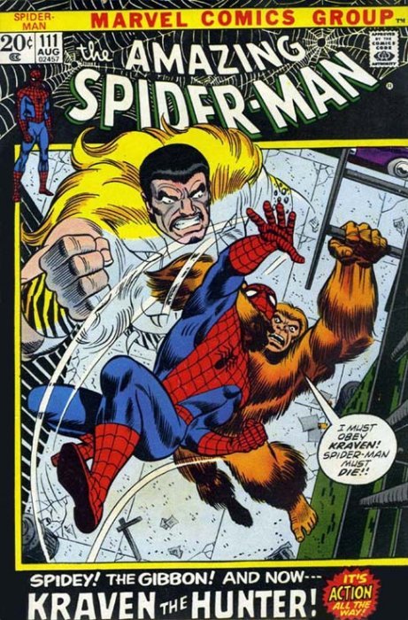 Amazing Spider-Man (1963) #111