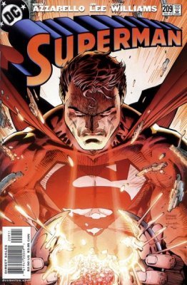 Superman (1987) #209