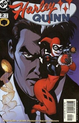 Harley Quinn (2000) #2