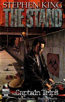 Stand: Captain Trips (2008) #3 (Perkins Variant)