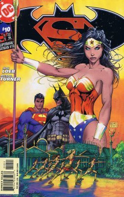 Superman/Batman (2003) #10