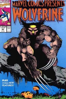Marvel Comics Presents (1988) #85