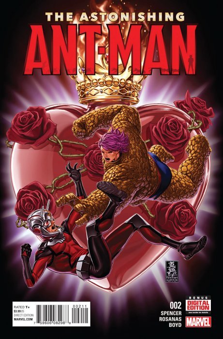 Astonishing Ant-Man (2015) #2