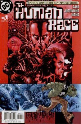 Human Race (2005) #1