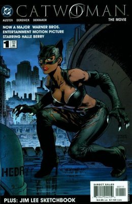Catwoman: The Movie (2004) #1