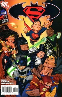 Superman/Batman (2003) #51