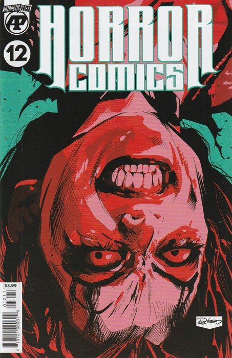 Horror Comics (2019) #12