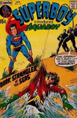 Superboy (1949) #171