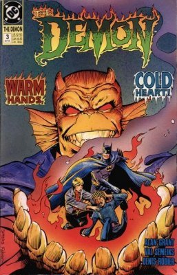 Demon (1990) #3