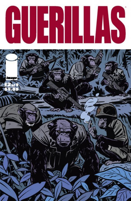 Guerillas (2008) #2