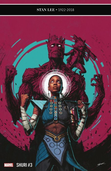 Shuri (2018) #3