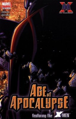 X-Men: Age of Apocalypse (2005) #6