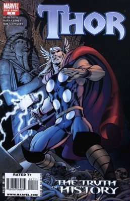 Thor: Truth of History (2008) #1