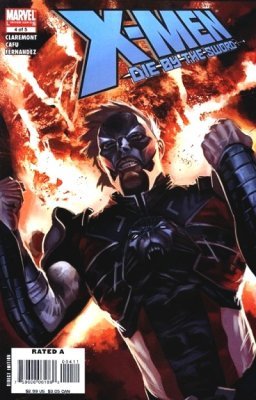 X-Men: Die by the Sword (2007) #4